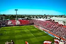 Football match, 2017