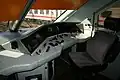 Cab of a Class&nbsp;401 Power Car