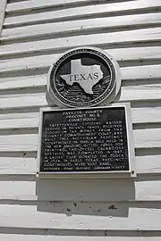 1977 Historic Marker (2018)