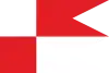 Flag of Devínska Nová Ves