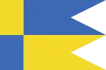 Flag of Sídlisko KVP