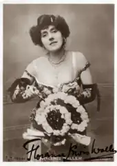 white woman in early middle age looking towards the camera