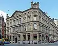 Former Bank of Liverpool, Victoria Street(1882; Grade II)