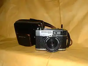 Zeiss Ikon S&nbsp;312 (1971)