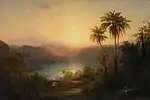 Frederic Edwin Church, Sierra Nevada de Santa Marta, 1883