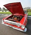 1963 Dodge Polara with Max Wedge engine option