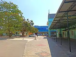 Govt. Taluk Hospital in Nedungolam, Paravur