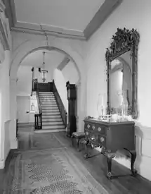 Entrance hall.