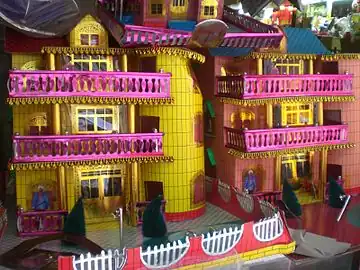 Joss paper goods on sale in Hong Kong