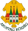 Coat of arms of Apostag