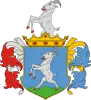 Coat of arms - Kunhegyes
