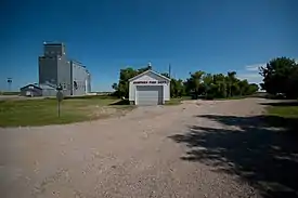Hampden Fire Department, Hampden, North Dakota