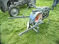 Ferguson system demonstrator