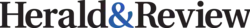Herald &amp; Review logo