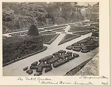 The Dutch Garden