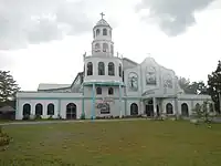 New Holy Cross Parish Church