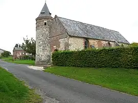 The church of Houry