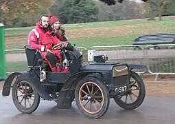 Humberette 5&nbsp;hp 1904