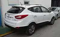Hyundai ix35 (facelift)
