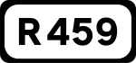 R459 road shield}}