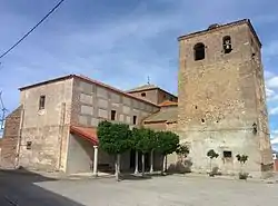 Church of Santa María del Castillo