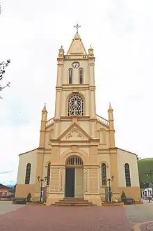 Saint Elisabeth of Hungary Catholic Church