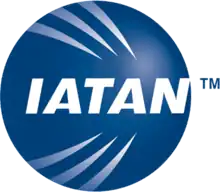 Logo of the International Airlines Travel Agent Network