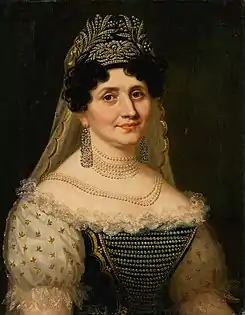 Countess Barkóczy