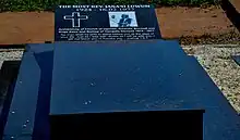Janan Luwum grave in Kitgum, Uganda