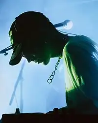 Youth Lagoon at White Oak Music Hall captured by Janelle Abad