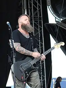 Rauch at Frequency Festival 2017