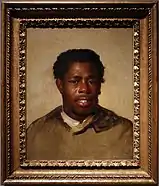 Head of a Negro (1777 or 1778)