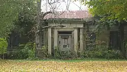 The Jones-Cutler House in Jasper