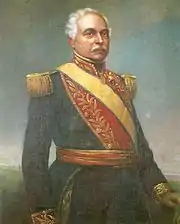 José Antonio Páez, Venezuela