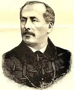 Joseph de Miribel&nbsp;[fr], Chief of General Staff.