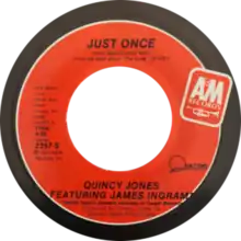 side-A label by A&M Records