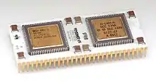 DEC &quot;Jaws-11&quot; (J11) Chipset