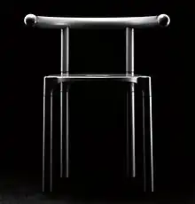 Kartell Anna Castelli Chair