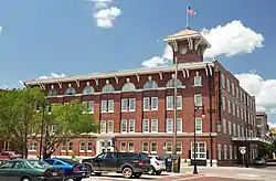 The hotel at Old Town (2010)