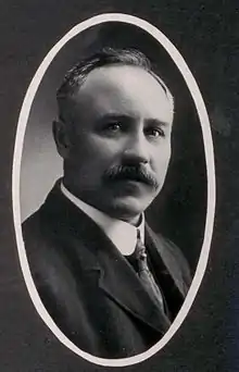 Portrait of Kenneth W. Mackenzie