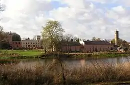 Crown Estate and Church