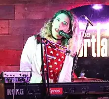 Warne live with Kyros in 2021