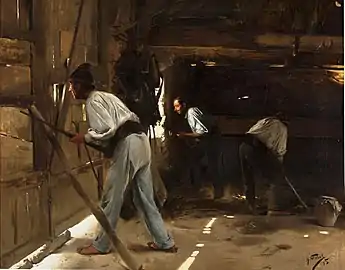 The Defense of the Hut