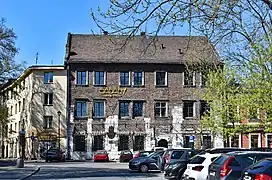 Landau's House&nbsp;[pl]