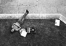 Image 33A Rhodes College student listening to the 1969 Yes LP on campus, c. 1970 (from Album era)