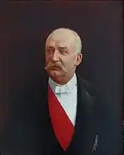 Portrait of Félix Faure, c.&nbsp;1890-1900