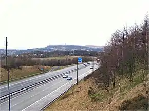 M66 Motorway - geograph.org.uk - 129486.jpg