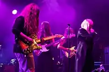 Mammút at Haldern Pop Festival 2017