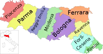 Emilia-Romagna