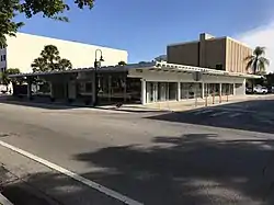 McCulloch Pavilion (Center For Architecture Sarasota, Rupp and Farrell)